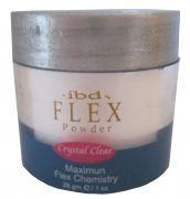 IBD Flex Powder  28g MFlex Chemistry Crystal Clear